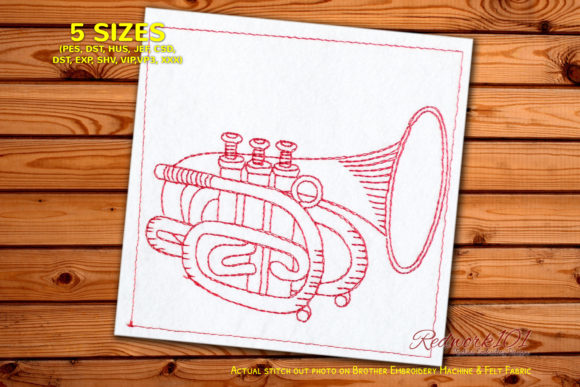 Carol Brass Pocket Design: A Premium Embroidery Review