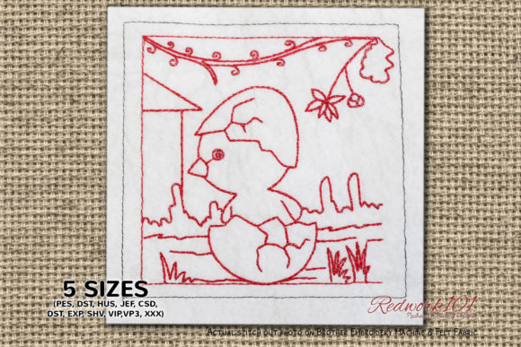 Charming Cute Cartoon Chick for Personalized Gifts