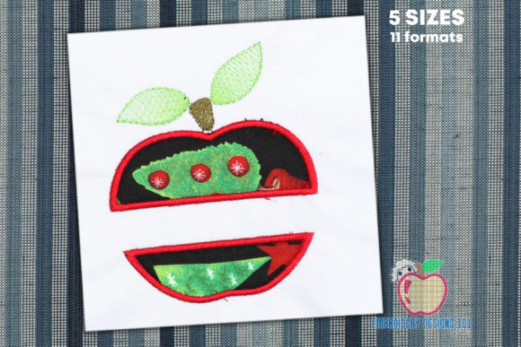 Exploring the Versatility of Split Apple Applique