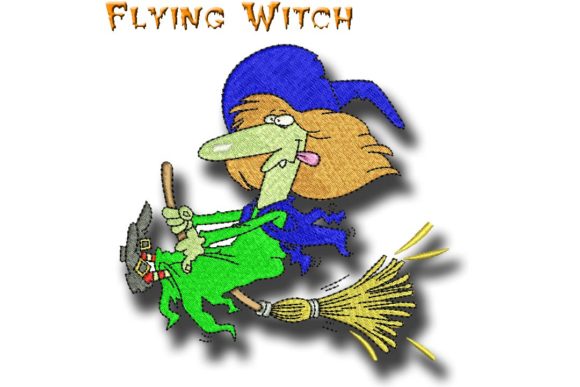 Flying Witch: A Charming Addition for Boutique Apparel