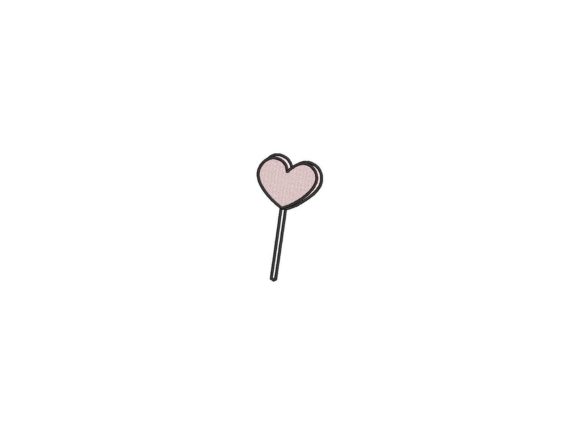 Lolipop: A Sweet Addition to Your Embroidery Collection